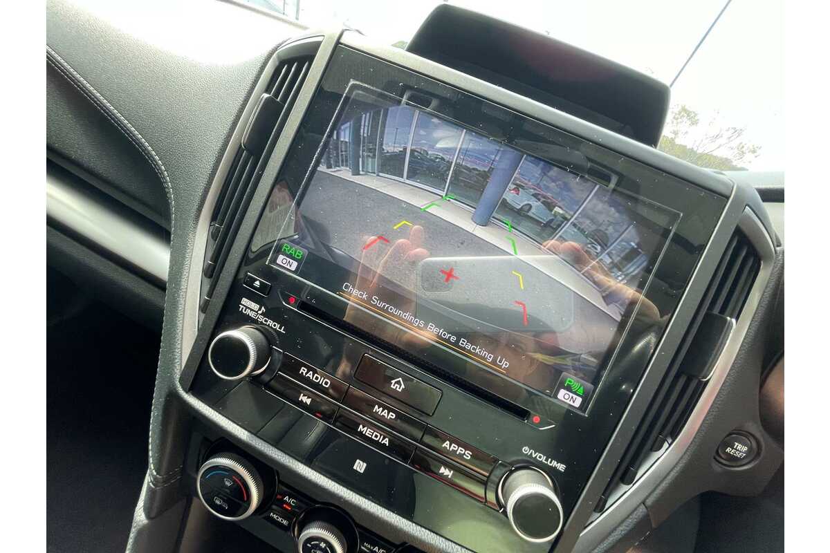 2018 Subaru Impreza 2.0i-S G5