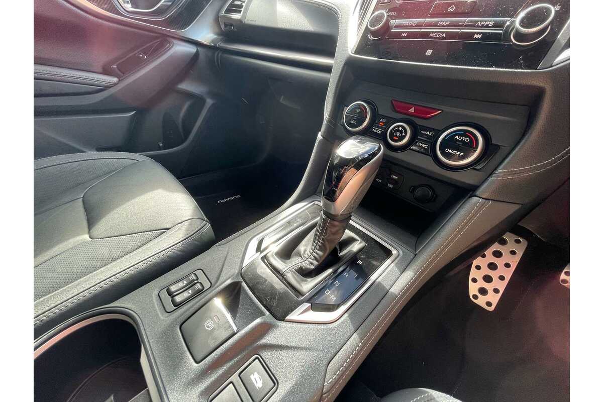 2018 Subaru Impreza 2.0i-S G5