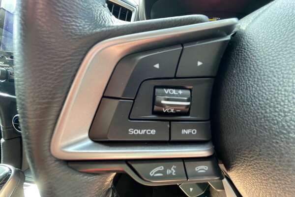 2018 Subaru Impreza 2.0i-S G5