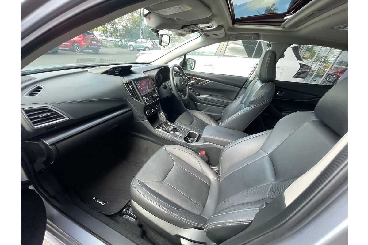 2018 Subaru Impreza 2.0i-S G5