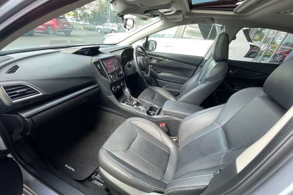 2018 Subaru Impreza 2.0i-S G5