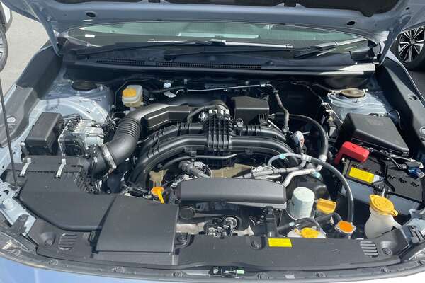 2018 Subaru Impreza 2.0i-S G5