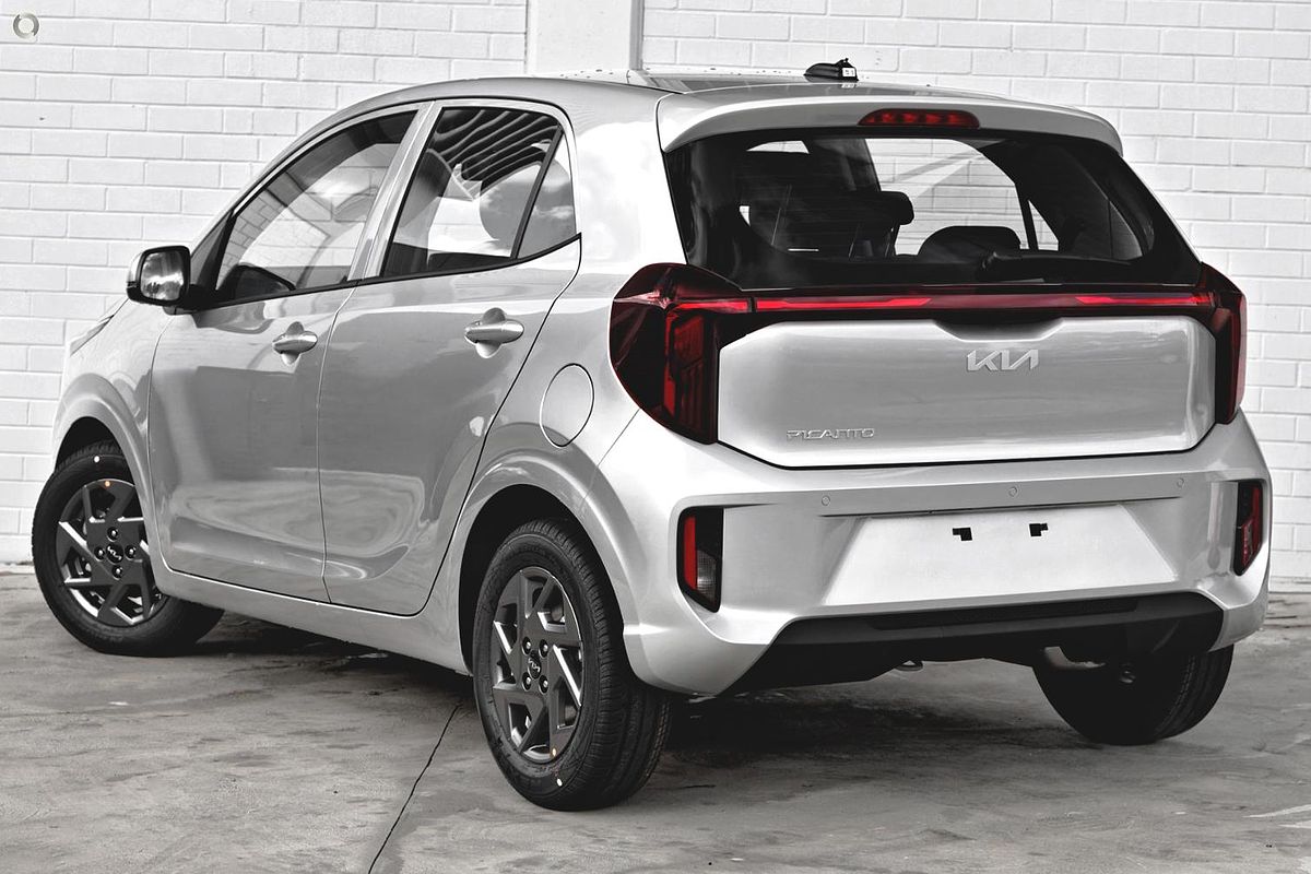 2025 Kia Picanto Sport JA PE2