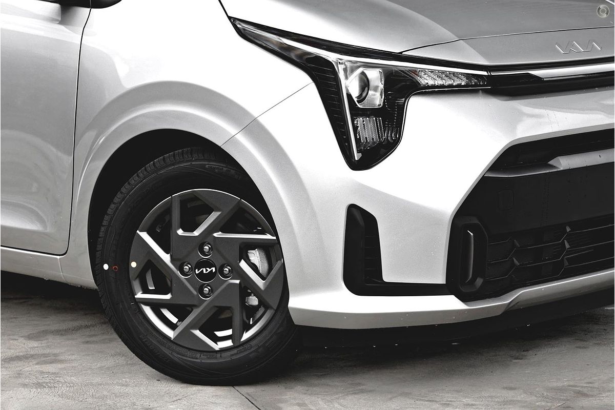 2025 Kia Picanto Sport JA PE2