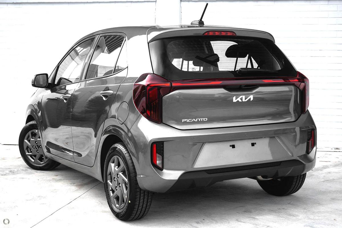 2025 Kia Picanto Sport JA PE2