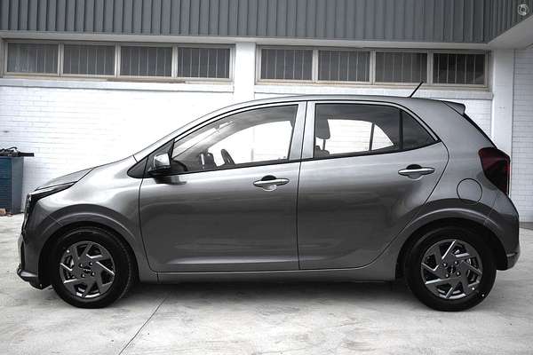 2025 Kia Picanto Sport JA PE2