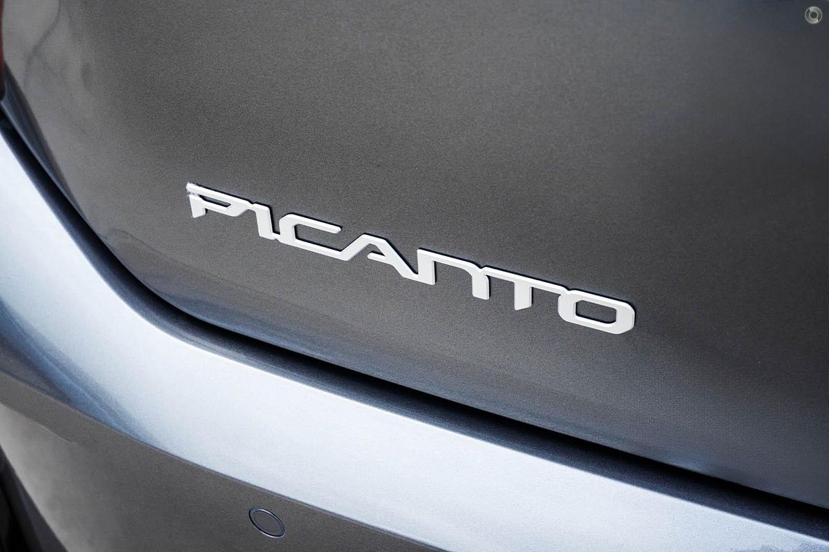 2025 Kia Picanto Sport JA PE2
