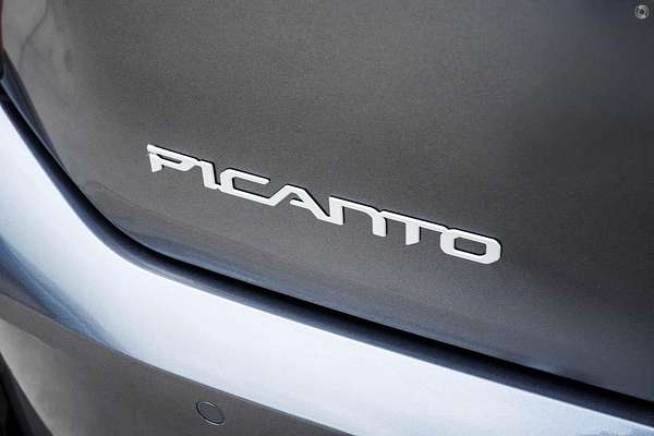 2025 Kia Picanto Sport JA PE2