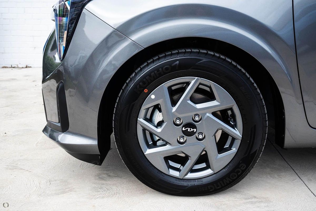 2025 Kia Picanto Sport JA PE2