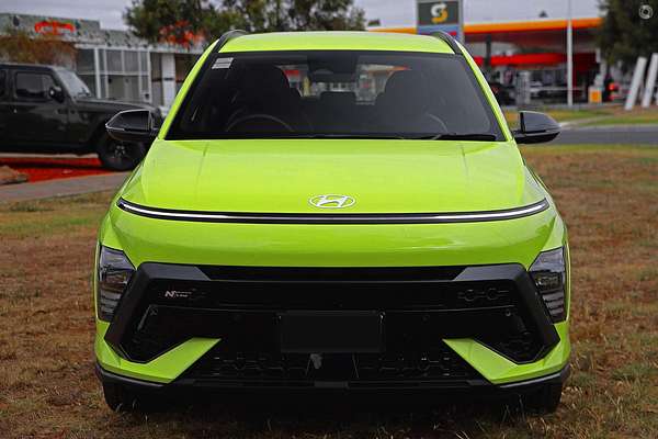 2025 Hyundai Kona N Line SX2.V2