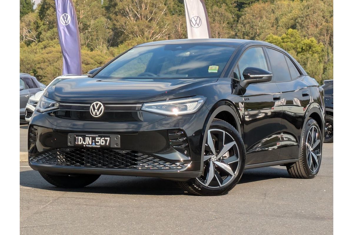 2025 Volkswagen ID.5 GTX E2