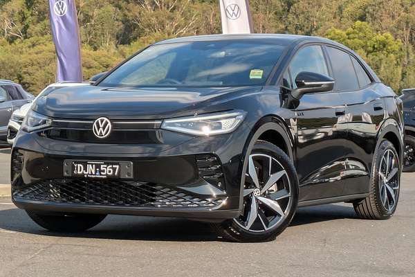 2025 Volkswagen ID.5 GTX E2