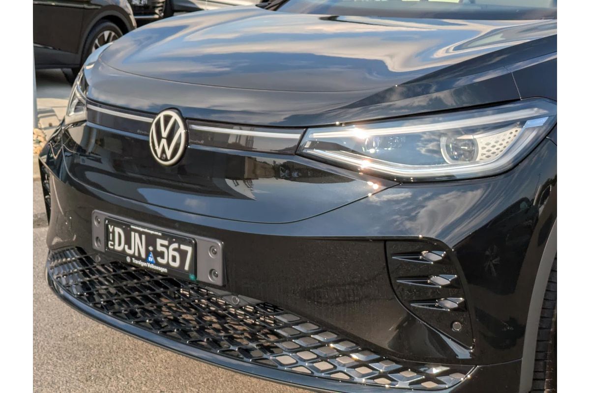 2025 Volkswagen ID.5 GTX E2