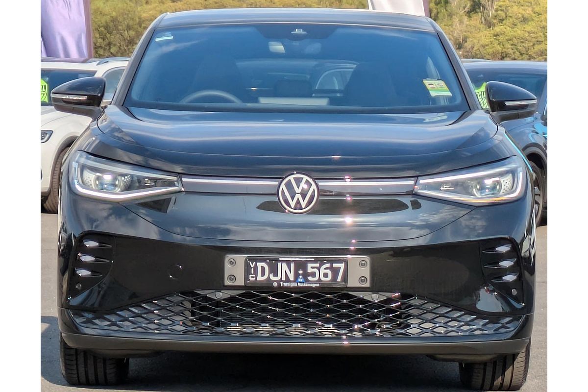 2025 Volkswagen ID.5 GTX E2