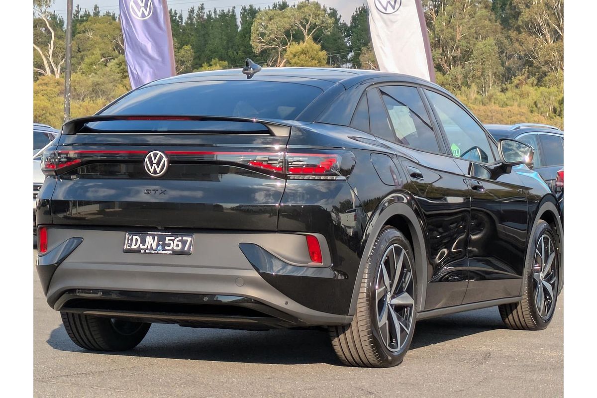 2025 Volkswagen ID.5 GTX E2