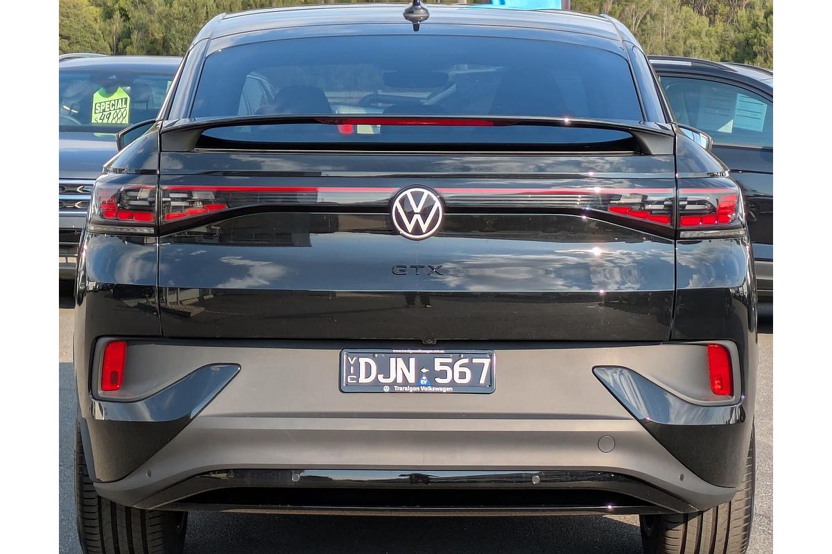 2025 Volkswagen ID.5 GTX E2
