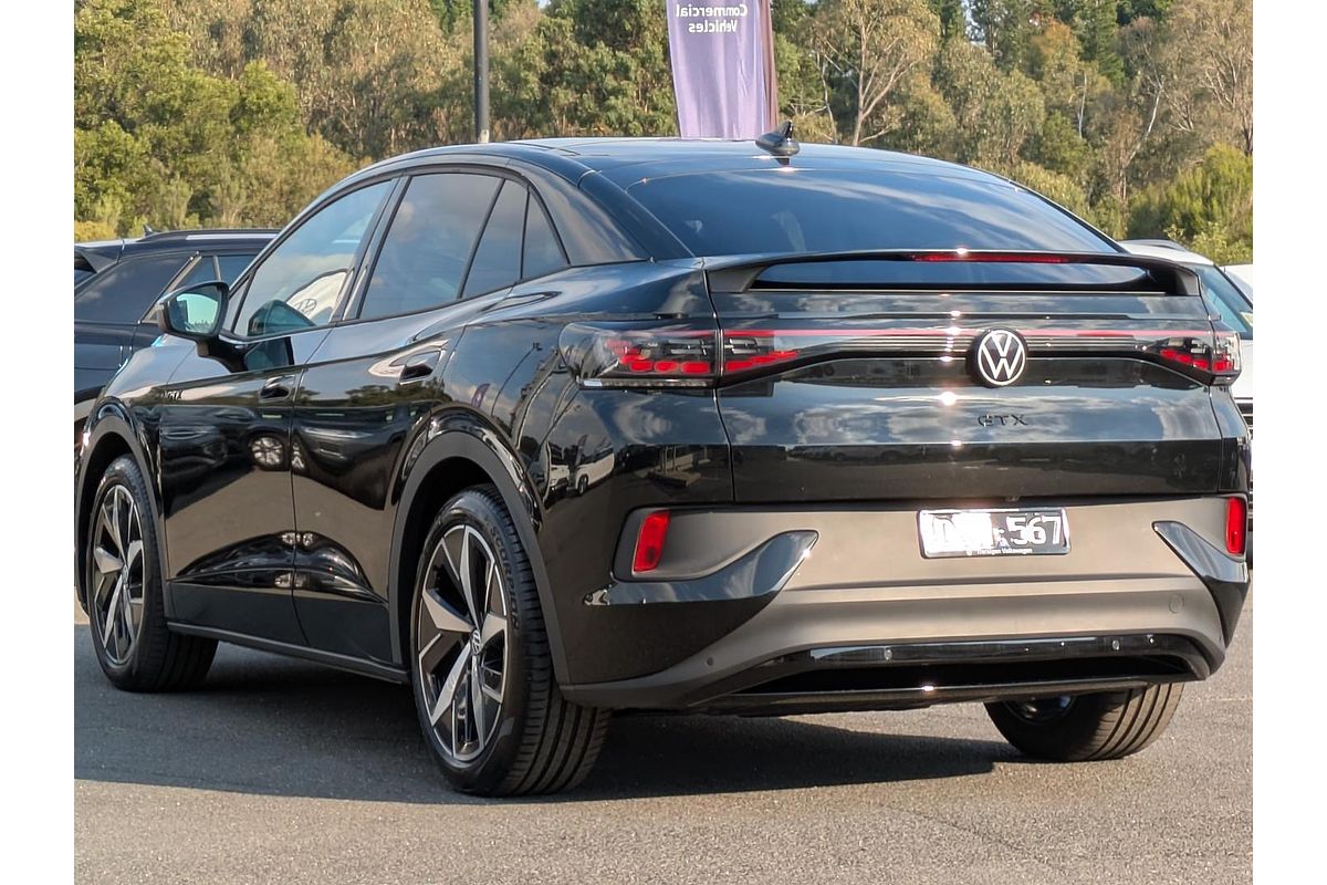 2025 Volkswagen ID.5 GTX E2