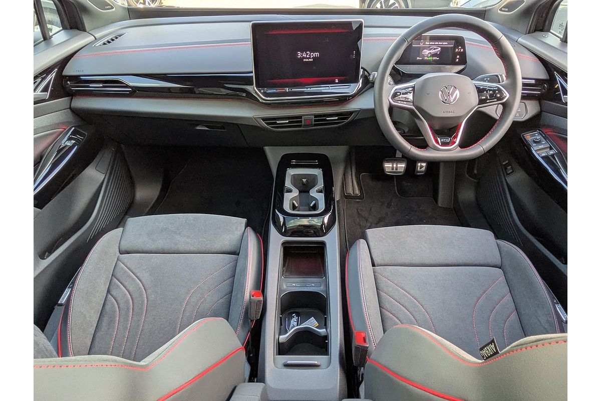 2025 Volkswagen ID.5 GTX E2