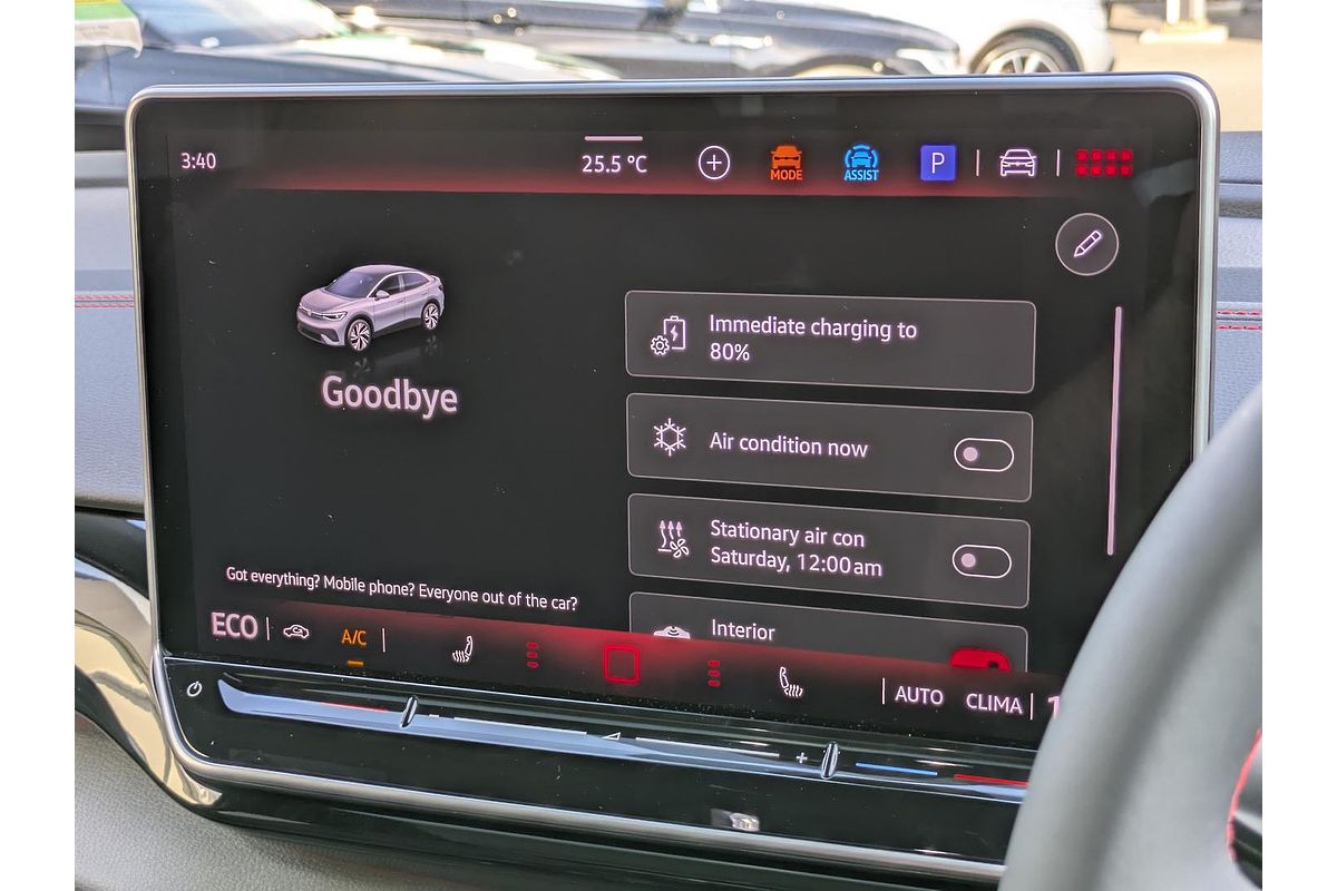 2025 Volkswagen ID.5 GTX E2