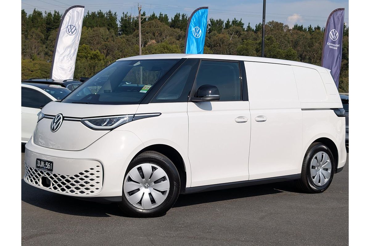 2025 Volkswagen ID. Buzz Cargo BEV550 EBN SWB