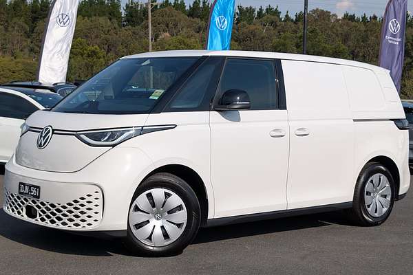 2025 Volkswagen ID. Buzz Cargo BEV550 EBN SWB