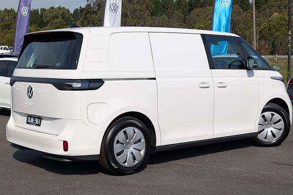2025 Volkswagen ID. Buzz Cargo BEV550 EBN SWB