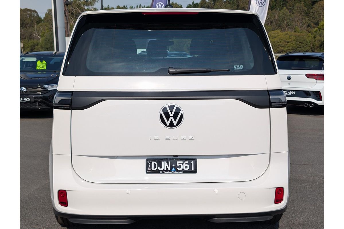 2025 Volkswagen ID. Buzz Cargo BEV550 EBN SWB