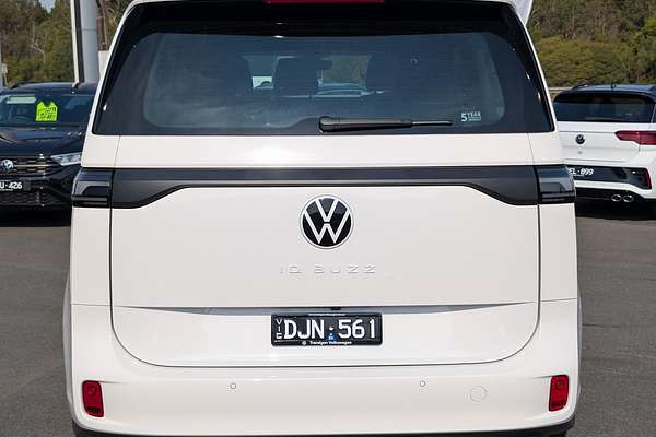 2025 Volkswagen ID. Buzz Cargo BEV550 EBN SWB