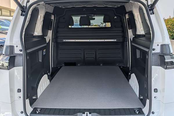 2025 Volkswagen ID. Buzz Cargo BEV550 EBN SWB
