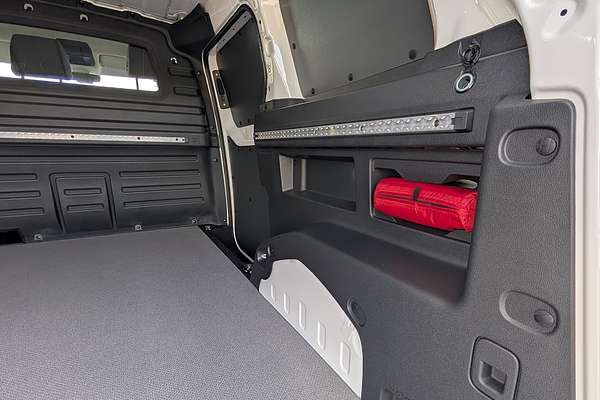 2025 Volkswagen ID. Buzz Cargo BEV550 EBN SWB