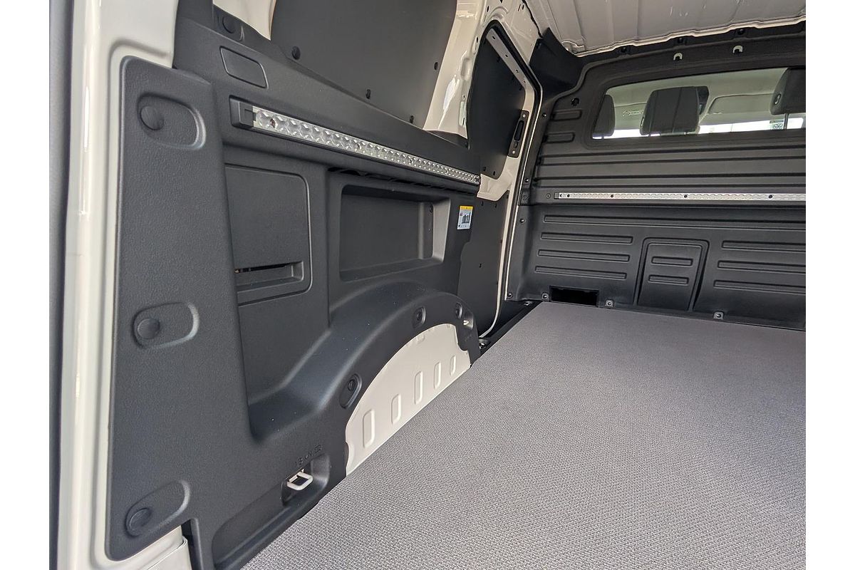 2025 Volkswagen ID. Buzz Cargo BEV550 EBN SWB