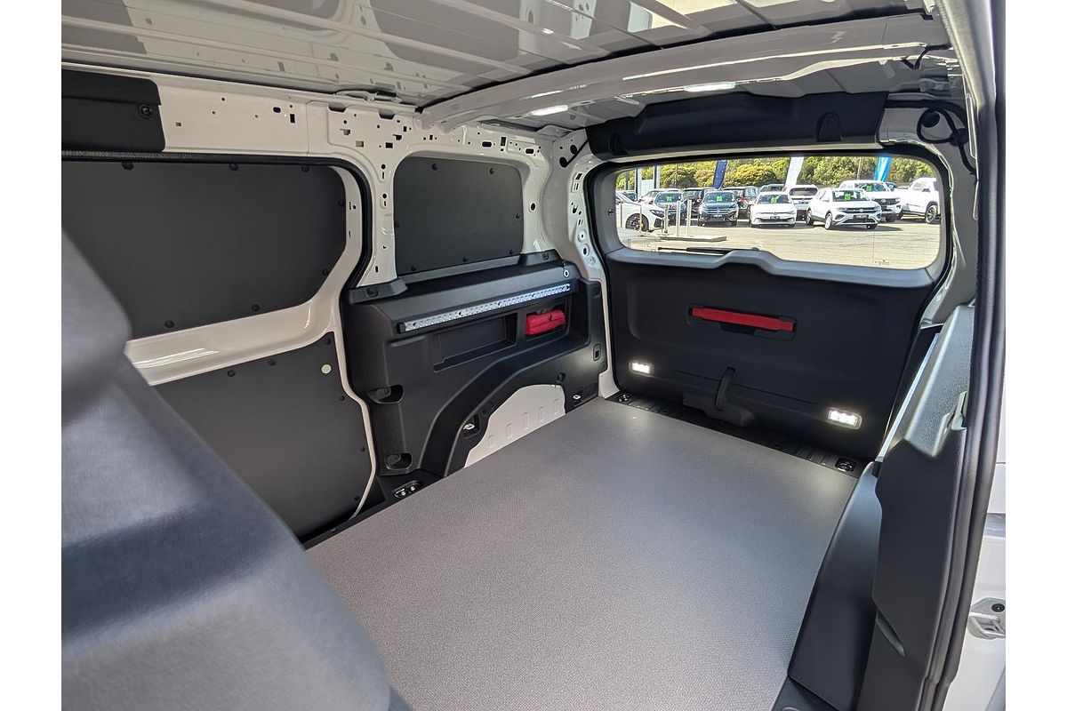 2025 Volkswagen ID. Buzz Cargo BEV550 EBN SWB