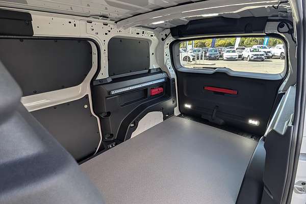2025 Volkswagen ID. Buzz Cargo BEV550 EBN SWB