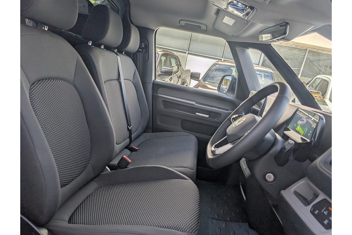 2025 Volkswagen ID. Buzz Cargo BEV550 EBN SWB