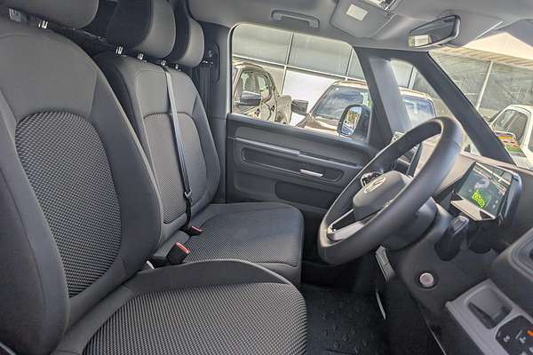 2025 Volkswagen ID. Buzz Cargo BEV550 EBN SWB