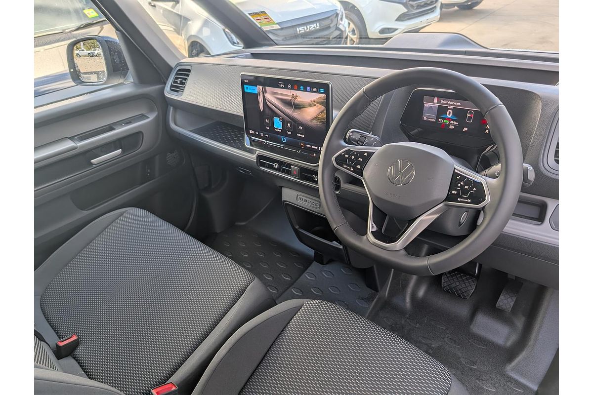 2025 Volkswagen ID. Buzz Cargo BEV550 EBN SWB
