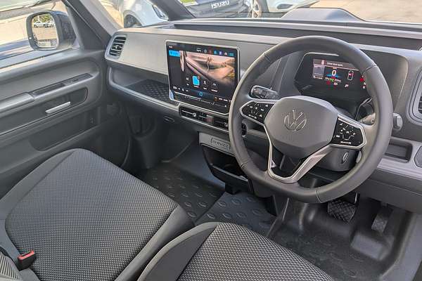 2025 Volkswagen ID. Buzz Cargo BEV550 EBN SWB