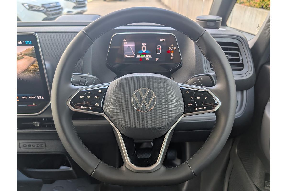 2025 Volkswagen ID. Buzz Cargo BEV550 EBN SWB