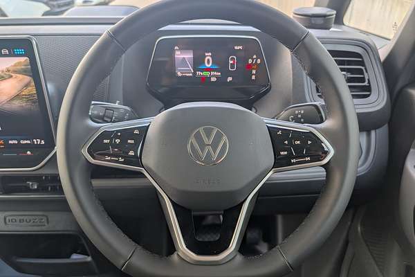2025 Volkswagen ID. Buzz Cargo BEV550 EBN SWB