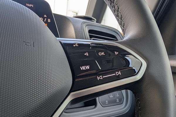 2025 Volkswagen ID. Buzz Cargo BEV550 EBN SWB