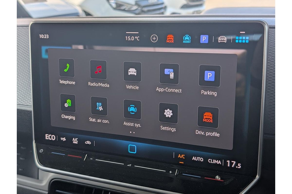 2025 Volkswagen ID. Buzz Cargo BEV550 EBN SWB