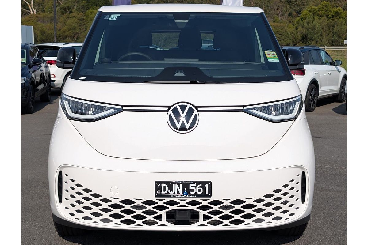 2025 Volkswagen ID. Buzz Cargo BEV550 EBN SWB