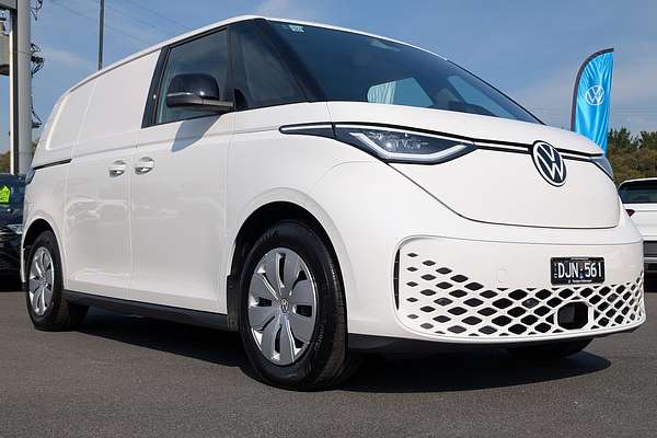 2025 Volkswagen ID. Buzz Cargo BEV550 EBN SWB