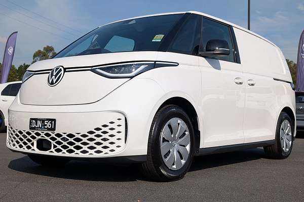 2025 Volkswagen ID. Buzz Cargo BEV550 EBN SWB