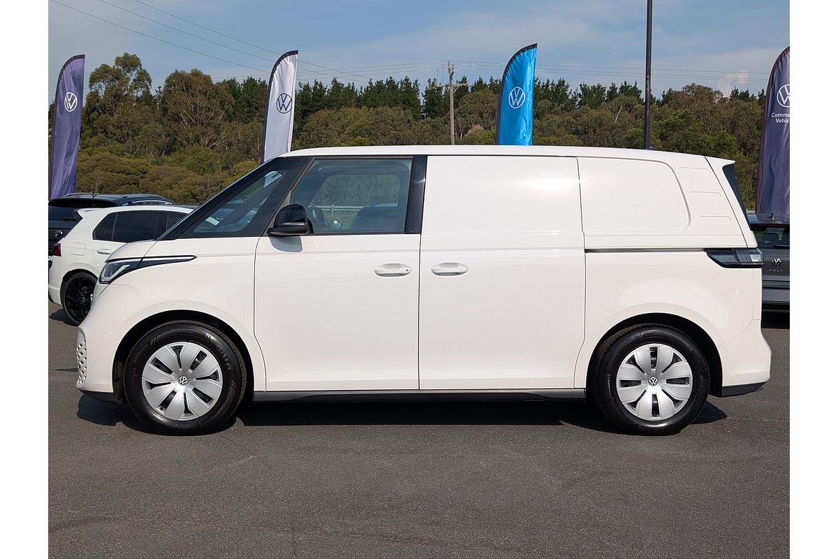 2025 Volkswagen ID. Buzz Cargo BEV550 EBN SWB