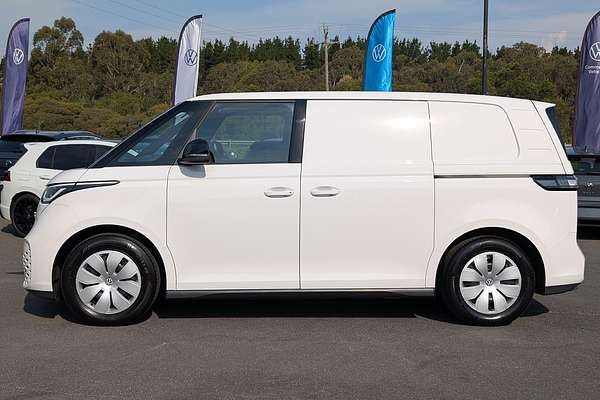 2025 Volkswagen ID. Buzz Cargo BEV550 EBN SWB
