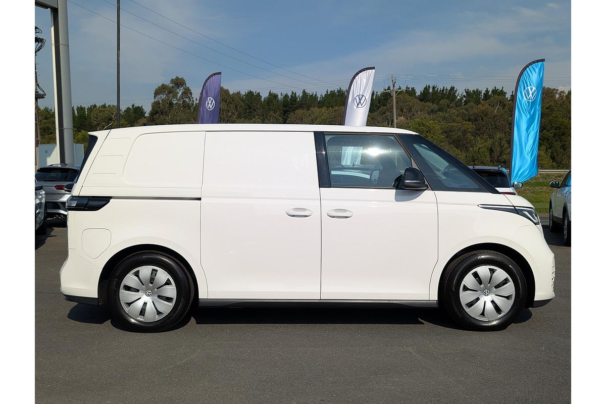2025 Volkswagen ID. Buzz Cargo BEV550 EBN SWB