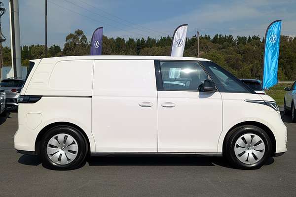 2025 Volkswagen ID. Buzz Cargo BEV550 EBN SWB
