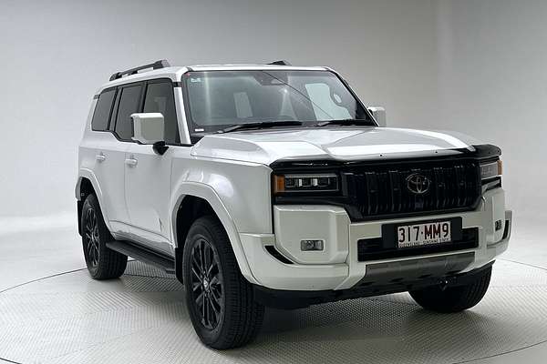 2024 Toyota Landcruiser Prado VX GDJ251R