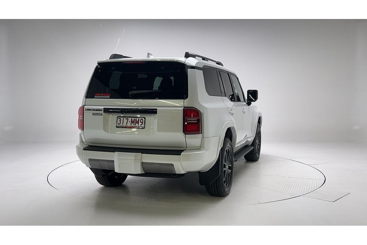 2024 Toyota Landcruiser Prado VX GDJ251R